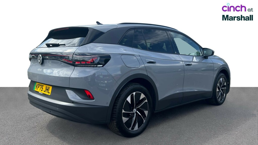 Volkswagen ID.4 250Kw 4Motion Gtx Edition 79Kwh 340 Ps Grey #3