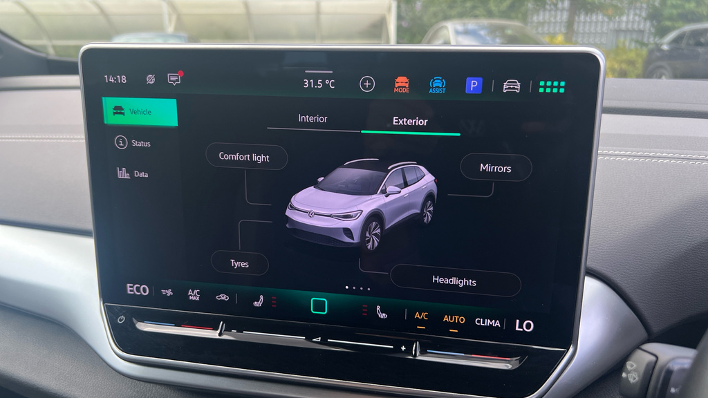 Volkswagen ID.4 250Kw 4Motion Gtx Edition 79Kwh 340 Ps Grey #23