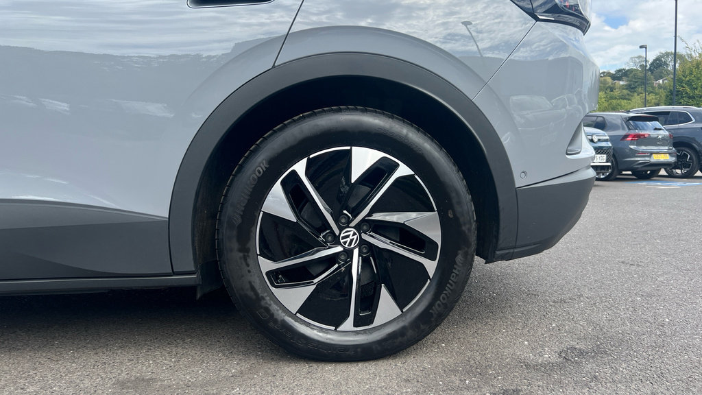 Volkswagen ID.4 250Kw 4Motion Gtx Edition 79Kwh 340 Ps Grey #19