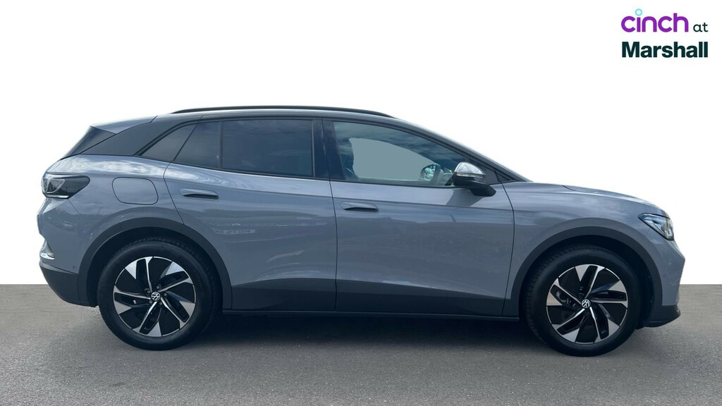 Volkswagen ID.4 250Kw 4Motion Gtx Edition 79Kwh 340 Ps Grey #2
