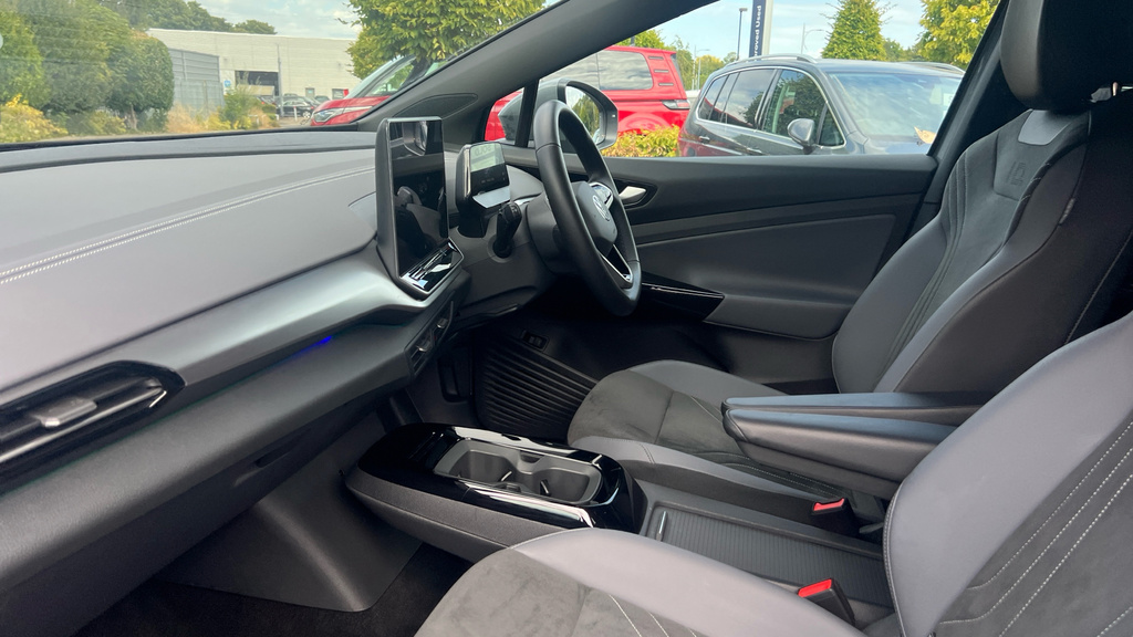 Volkswagen ID.4 250Kw 4Motion Gtx Edition 79Kwh 340 Ps Grey #10