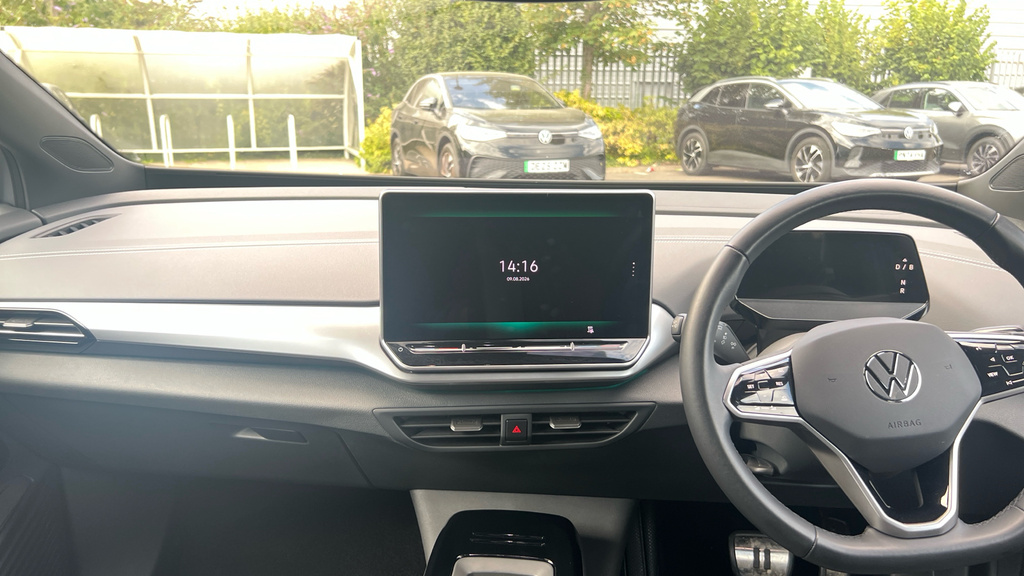 Volkswagen ID.4 250Kw 4Motion Gtx Edition 79Kwh 340 Ps Grey #12