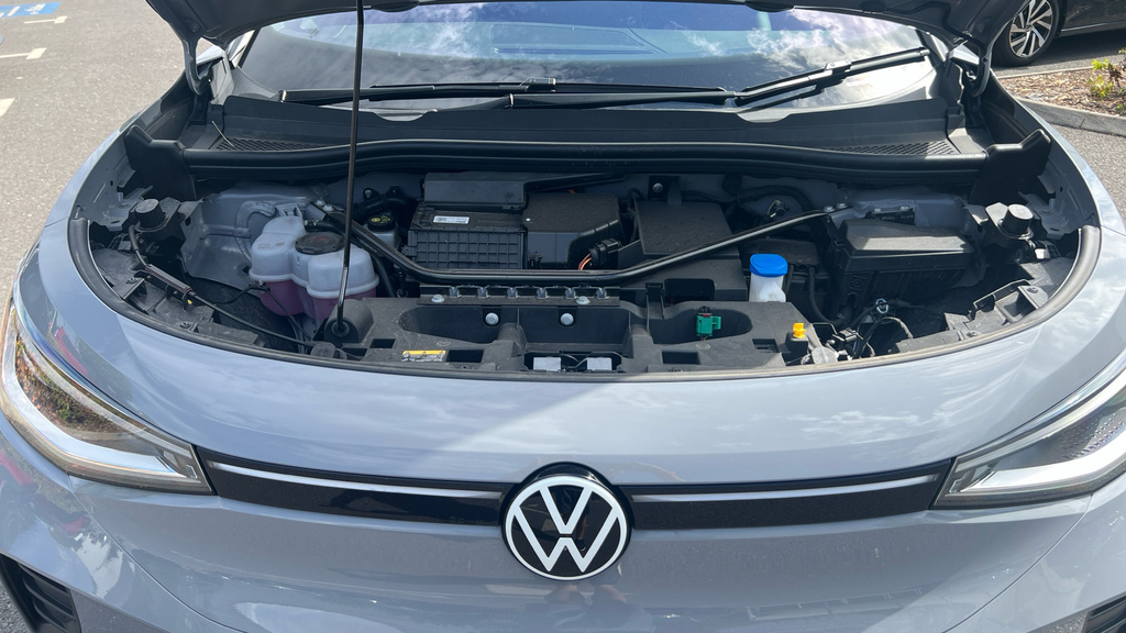 Volkswagen ID.4 250Kw 4Motion Gtx Edition 79Kwh 340 Ps Grey #16