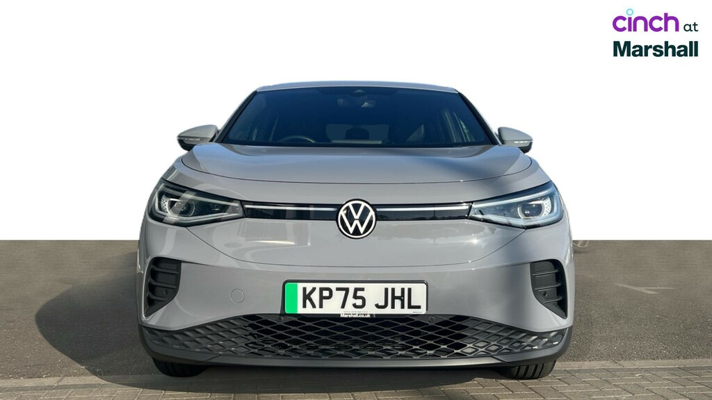 Volkswagen ID.4 250Kw 4Motion Gtx Edition 79Kwh 340 Ps Grey #7