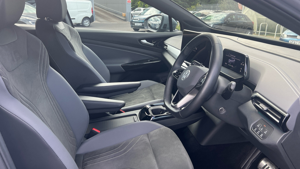 Volkswagen ID.4 250Kw 4Motion Gtx Edition 79Kwh 340 Ps Grey #9