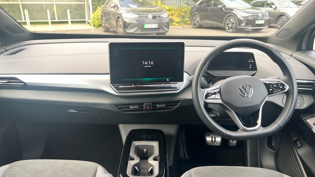 Volkswagen ID.4 250Kw 4Motion Gtx Edition 79Kwh 340 Ps Grey #11