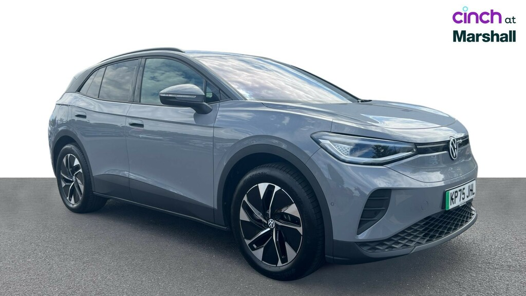 Volkswagen ID.4 250Kw 4Motion Gtx Edition 79Kwh 340 Ps Grey #1