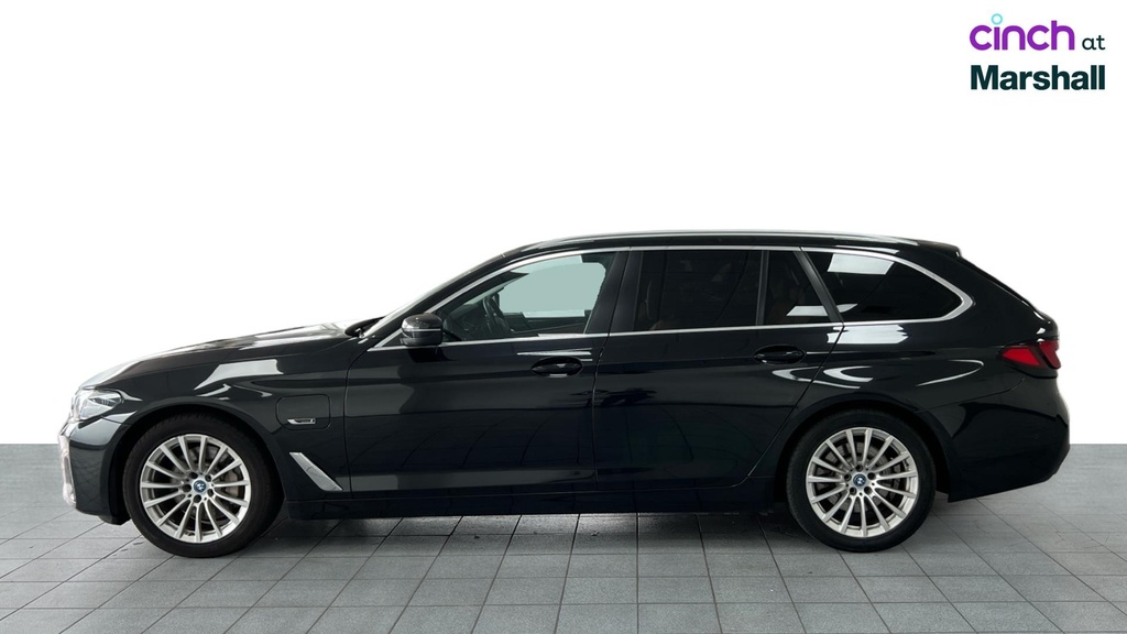 BMW 5 Series G60 520I M Sport Saloon B48 2.0I Black #11