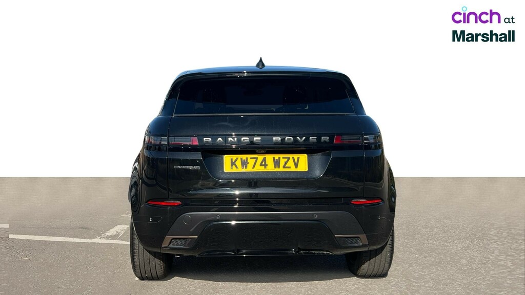 Land Rover Range Rover Evoque 2.0 D165 S Fwd Euro 6 Ss White #4
