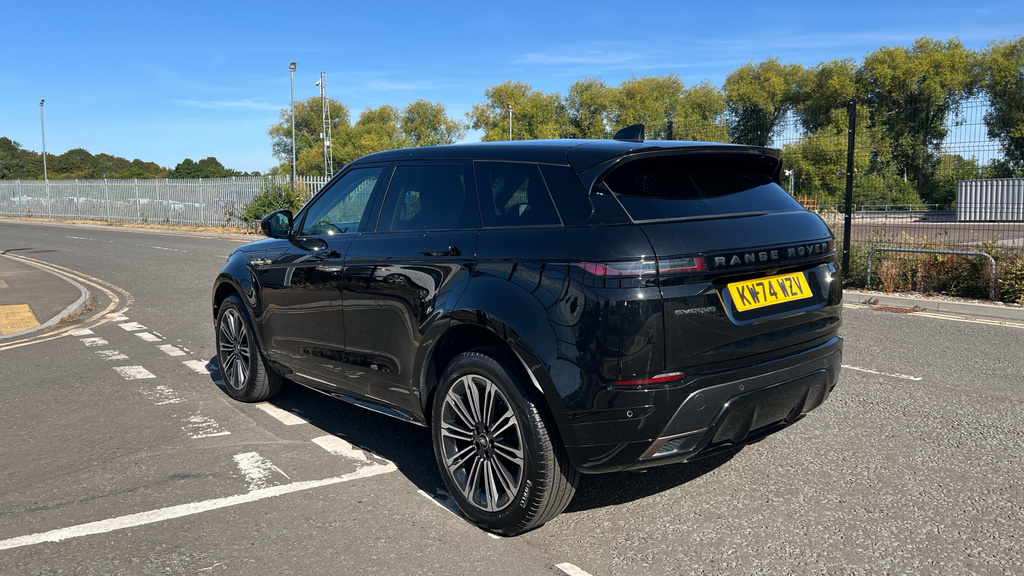 Land Rover Range Rover Evoque 2.0 D165 S Fwd Euro 6 Ss White #20