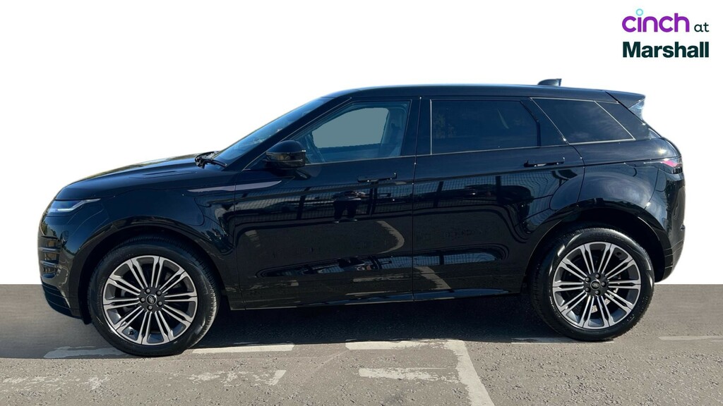 Land Rover Range Rover Evoque 2.0 D165 S Fwd Euro 6 Ss White #6