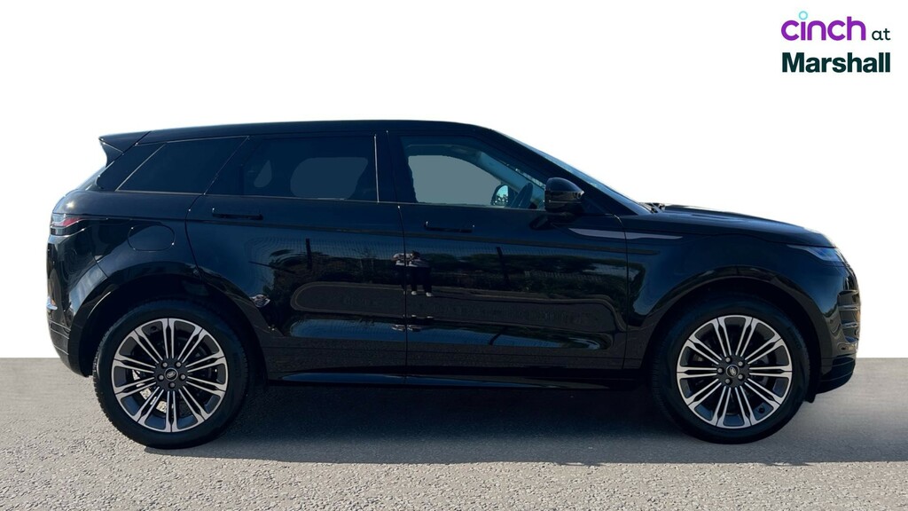 Land Rover Range Rover Evoque 2.0 D165 S Fwd Euro 6 Ss White #2