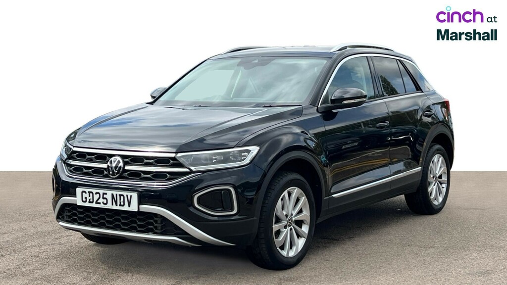 Volkswagen T-Roc 1.0 Tsi 115 Life 2Wd Black #9