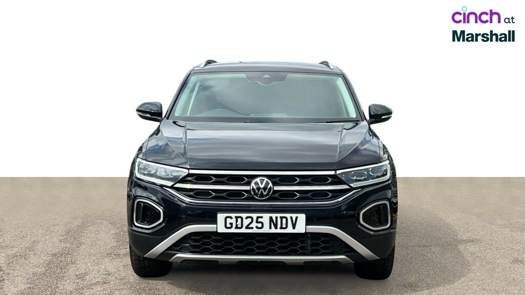 Volkswagen T-Roc 1.0 Tsi 115 Life 2Wd Black #8