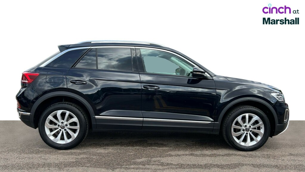 Volkswagen T-Roc 1.0 Tsi 115 Life 2Wd Black #2