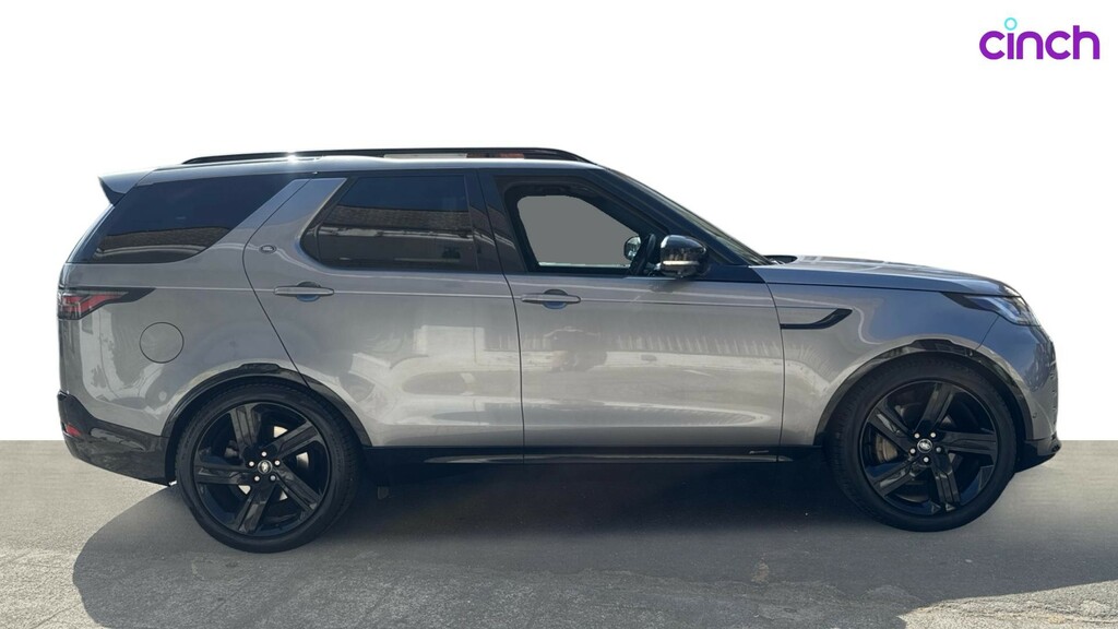 Land Rover Discovery 3.0 D300 Mhev R-dynamic Se 4Wd Euro 6 Ss 5 Silver #2