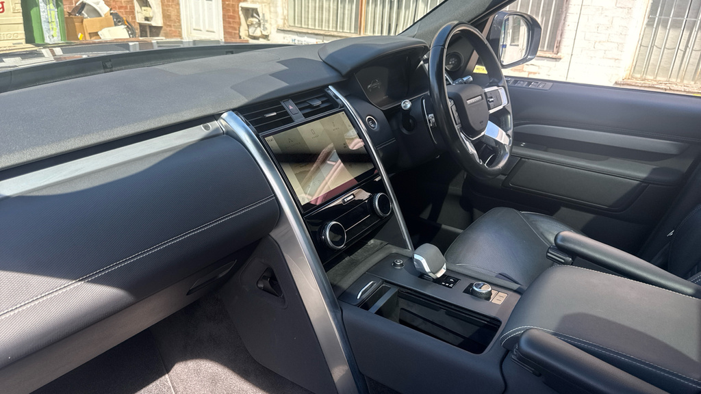 Land Rover Discovery 3.0 D300 Mhev R-dynamic Se 4Wd Euro 6 Ss 5 Silver #10