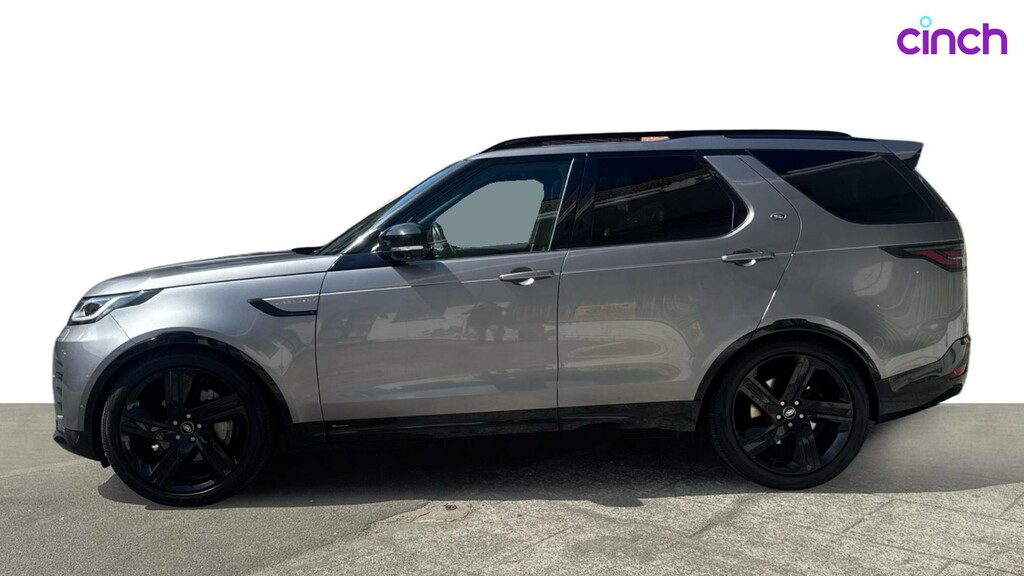 Land Rover Discovery 3.0 D300 Mhev R-dynamic Se 4Wd Euro 6 Ss 5 Silver #6