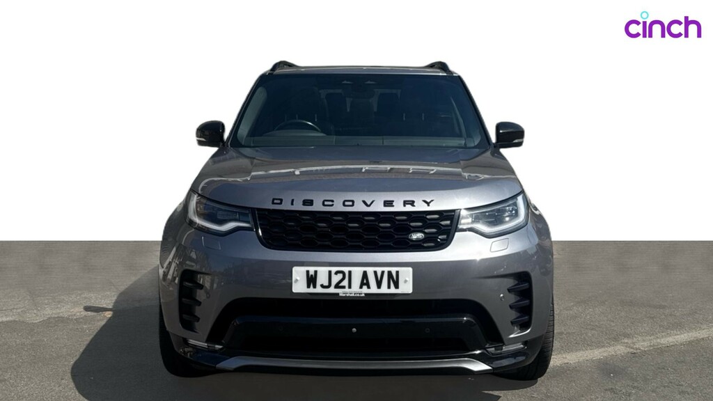 Land Rover Discovery 3.0 D300 Mhev R-dynamic Se 4Wd Euro 6 Ss 5 Silver #8