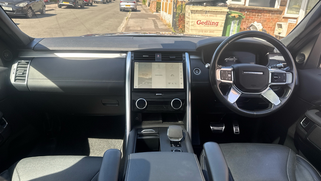 Land Rover Discovery 3.0 D300 Mhev R-dynamic Se 4Wd Euro 6 Ss 5 Silver #11