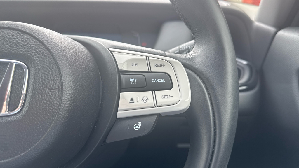 Honda Jazz Honda Hatchback 1.5 I-mmd Hybrid Ex Ecvt Blue #23