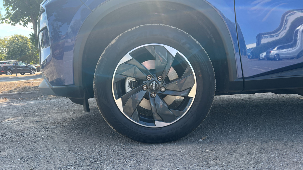 Nissan X-Trail 1.5 H E-power Acenta Premium E-4orce Euro 6 Silver #19