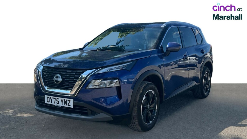 Nissan X-Trail 1.5 H E-power Acenta Premium E-4orce Euro 6 Silver #7