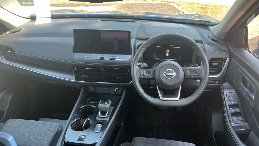 Nissan X-Trail 1.5 H E-power Acenta Premium E-4orce Euro 6 Silver #11