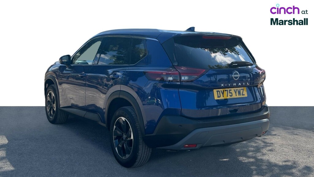 Nissan X-Trail 1.5 H E-power Acenta Premium E-4orce Euro 6 Silver #5