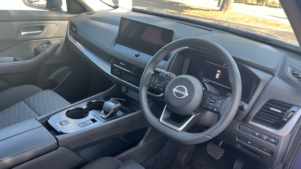 Nissan X-Trail 1.5 H E-power Acenta Premium E-4orce Euro 6 Silver #9