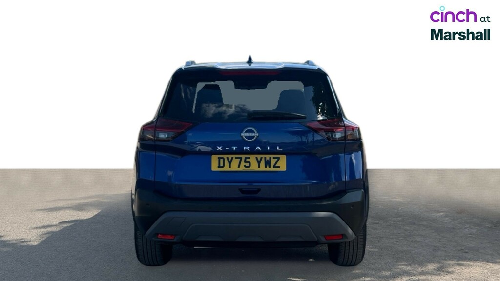 Nissan X-Trail 1.5 H E-power Acenta Premium E-4orce Euro 6 Silver #4
