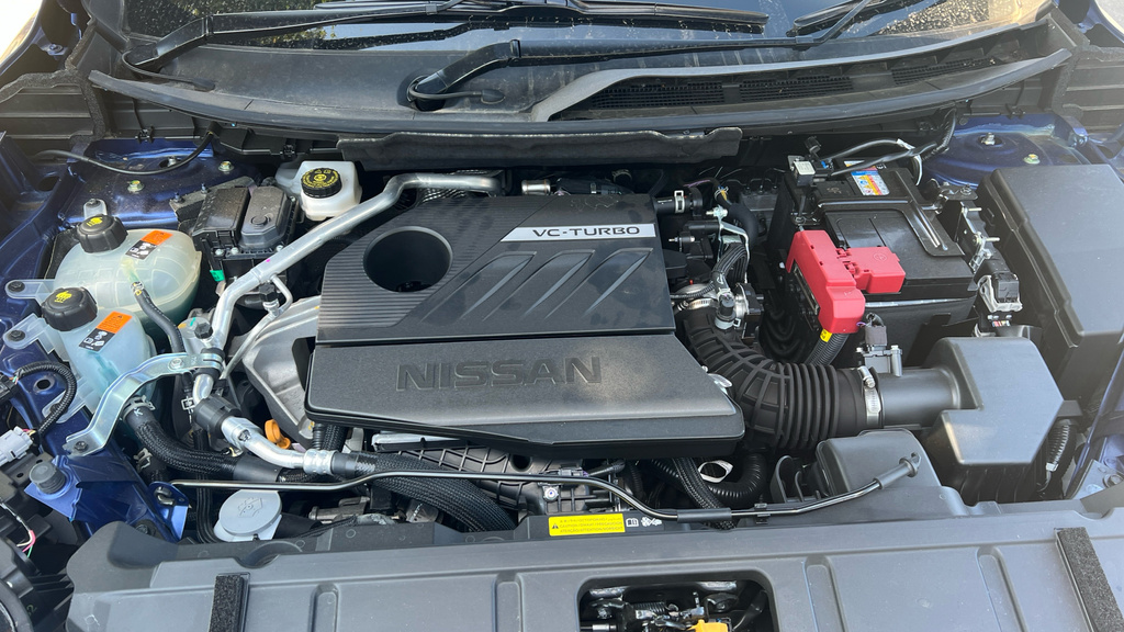 Nissan X-Trail 1.5 H E-power Acenta Premium E-4orce Euro 6 Silver #16