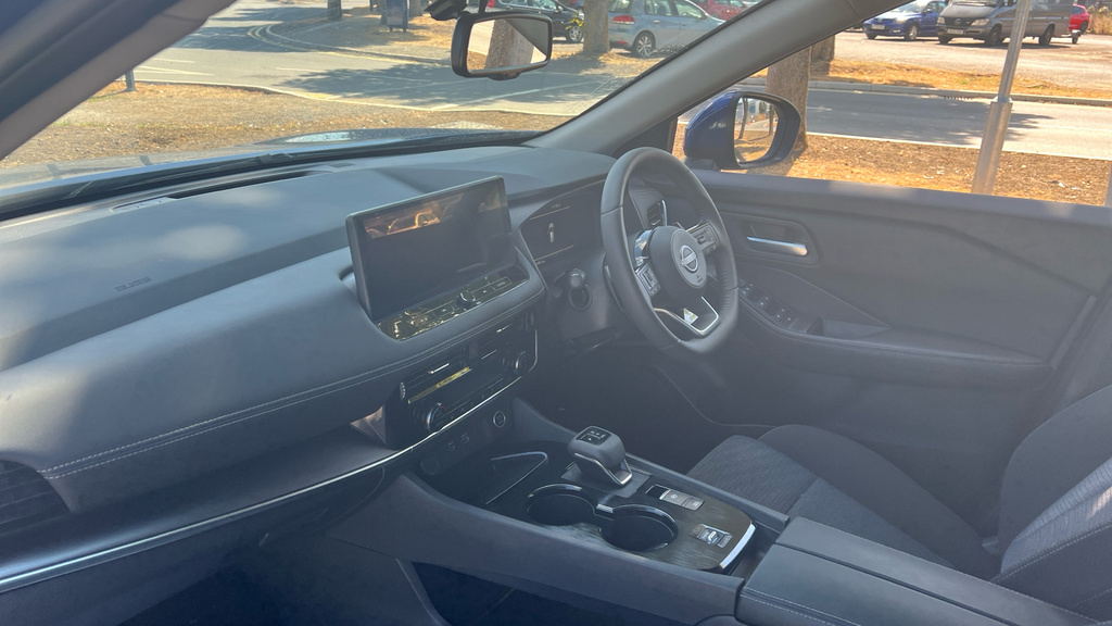Nissan X-Trail 1.5 H E-power Acenta Premium E-4orce Euro 6 Silver #10