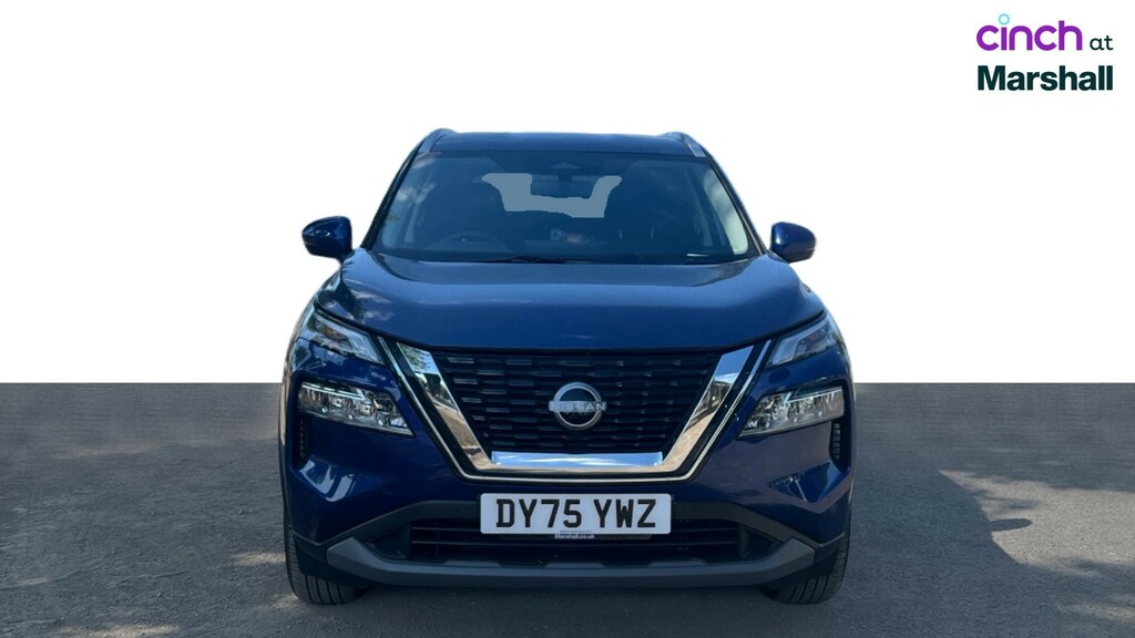 Nissan X-Trail 1.5 H E-power Acenta Premium E-4orce Euro 6 Silver #8