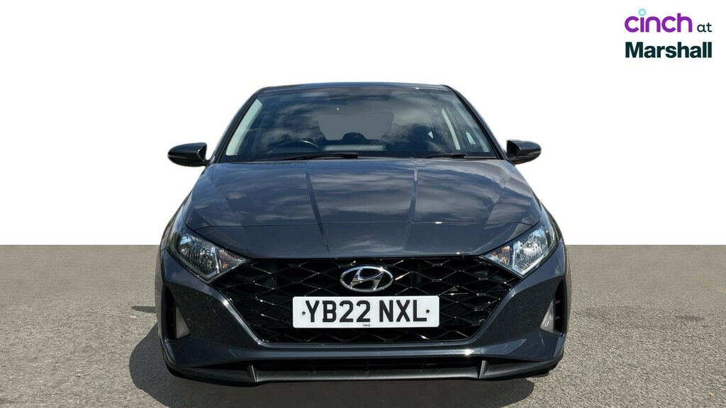 Hyundai I20 1.0T Gdi 48V Mhd Se Connect Grey #10