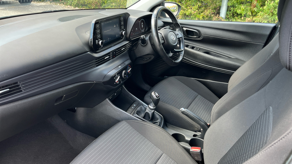 Hyundai I20 1.0T Gdi 48V Mhd Se Connect Grey #15