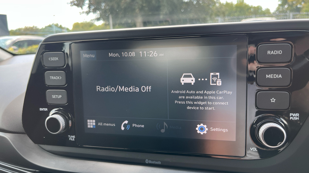 Hyundai I20 1.0T Gdi 48V Mhd Se Connect Grey #20