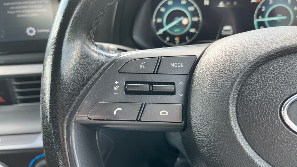 Hyundai I20 1.0T Gdi 48V Mhd Se Connect Grey #33