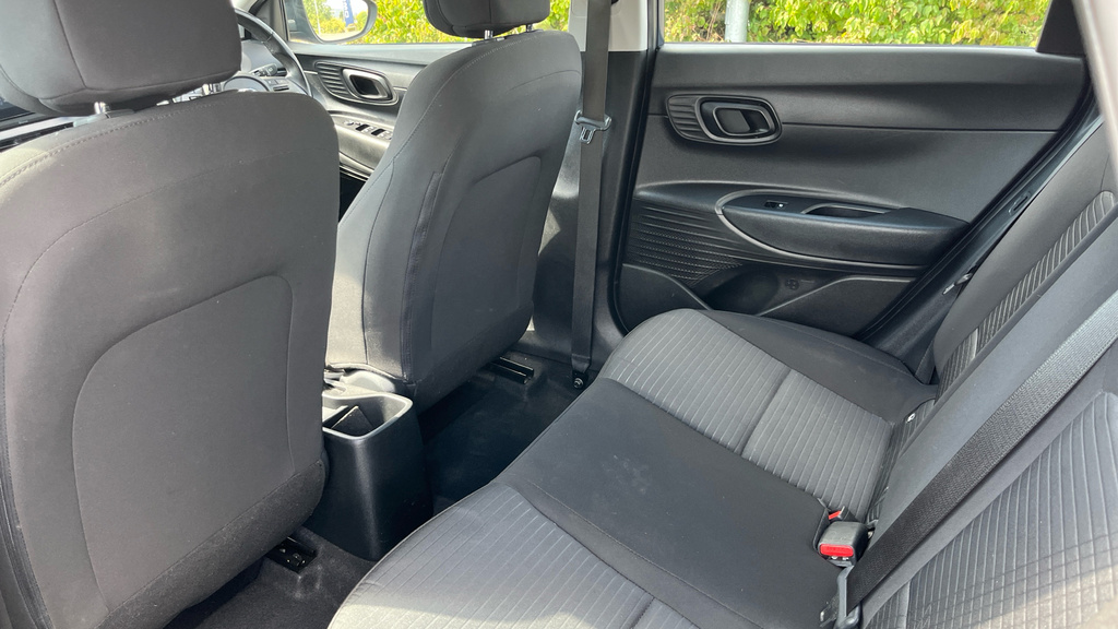 Hyundai I20 1.0T Gdi 48V Mhd Se Connect Grey #22