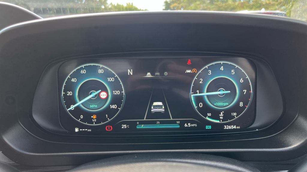 Hyundai I20 1.0T Gdi 48V Mhd Se Connect Grey #14