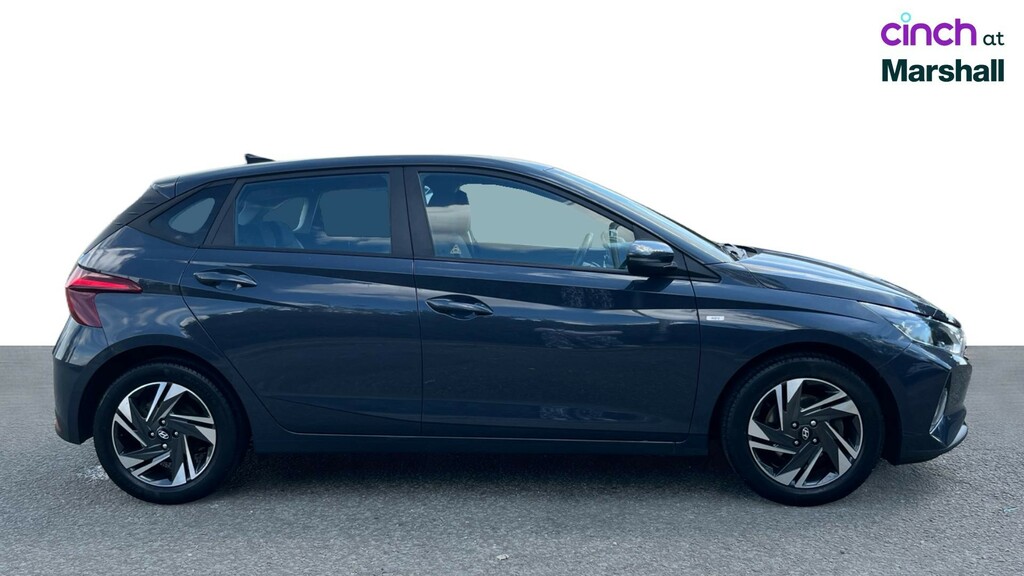 Hyundai I20 1.0T Gdi 48V Mhd Se Connect Grey #2