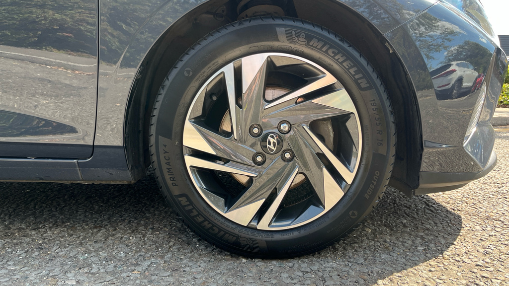 Hyundai I20 1.0T Gdi 48V Mhd Se Connect Grey #29