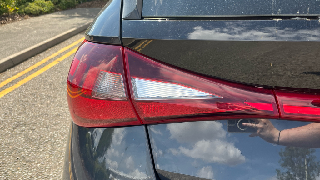 Hyundai I20 1.0T Gdi 48V Mhd Se Connect Grey #31