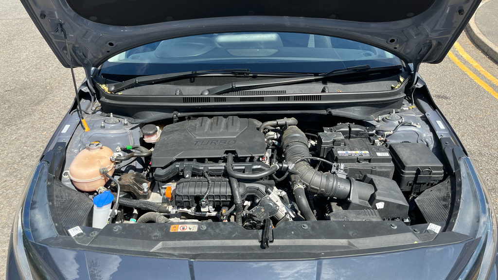Hyundai I20 1.0T Gdi 48V Mhd Se Connect Grey #25