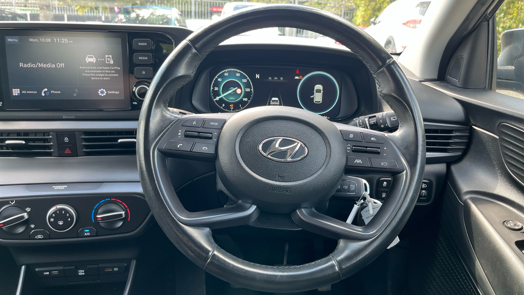 Hyundai I20 1.0T Gdi 48V Mhd Se Connect Grey #41