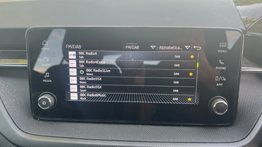 Skoda Fabia Skoda Fabia Colour Edition 1.0 Tsi 116 Ps Dsg Silver #27