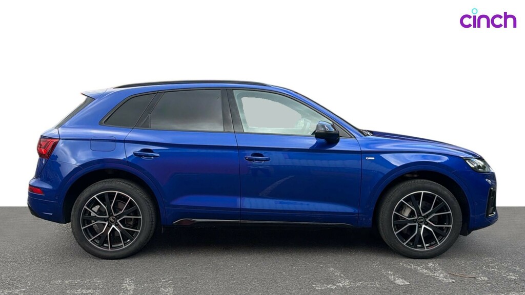 Audi Q5 2.0 Tfsi 45 Edition 1 Suv S Tronic Quat Grey #2