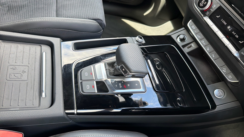 Audi Q5 2.0 Tfsi 45 Edition 1 Suv S Tronic Quat Grey #34