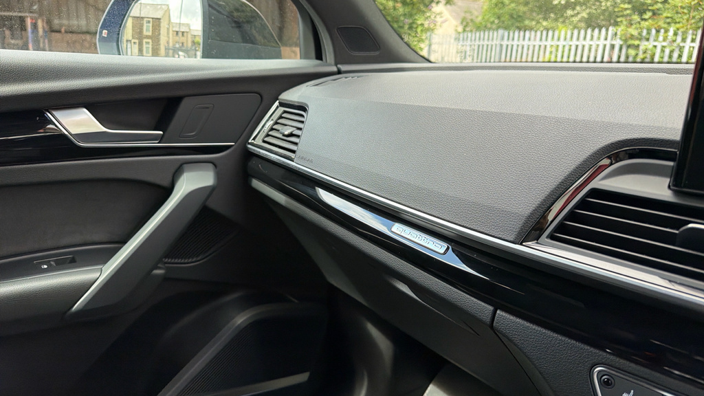 Audi Q5 2.0 Tfsi 45 Edition 1 Suv S Tronic Quat Grey #39