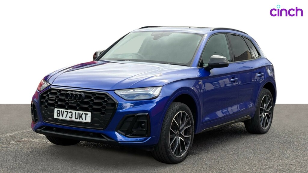 Audi Q5 2.0 Tfsi 45 Edition 1 Suv S Tronic Quat Grey #7